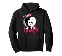 Disney Cruella Estella Punk Rock Spray Paint Sweat à Capuche