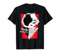Disney Cruella Modern Masterpiece Collage T-Shirt