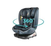 DISNEY Cuccioli Seggiolino Auto i-Size R129 40-150 Cm 0-36 Kg Sicuro