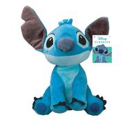 Disney Cuddle Stitch Grand Avec Un Son De 50 Cm