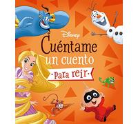 Disney. Cuéntame un cuento para reír
