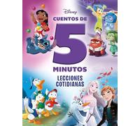 Disney. Cuentos de 5 minutos. Lecciones cotidianas