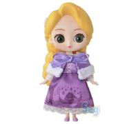 Disney - Cuicui Character - Raiponce Winter 17cm