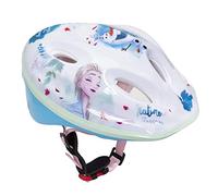 Casque de vélo Disney "Frozen 2", réglable, 52-56cm, à partir d'environ 6 ans