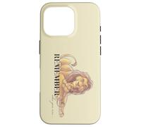 Disney D100 Anniversaire 100 Anniversaire Le Roi Lion Citation Remember Coque pour iPhone 16 Pro