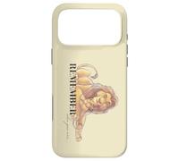 Disney D100 Anniversaire 100 Anniversaire Le Roi Lion Citation Remember Coque pour iPhone 17 Pro Max