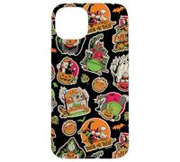 Disney D100 Lot de 100 autocollants Happy Halloween Coque pour iPhone 15 Plus