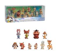 Disney D100 Lot de Figurines de célébration - Furry Friendships