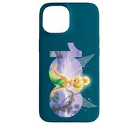 Disney D100 Peter Pan Fée Clochette 100 Anniversaire Coque pour iPhone 15