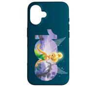 Disney D100 Peter Pan Fée Clochette 100 Anniversaire Coque pour iPhone 16