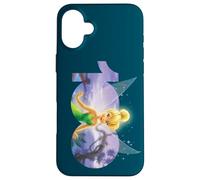 Disney D100 Peter Pan Fée Clochette 100 Anniversaire Coque pour iPhone 16 Plus