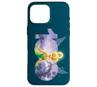 Disney D100 Peter Pan Fée Clochette 100 Anniversaire Coque pour iPhone 16 Pro Max