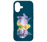 Disney D100 Peter Pan Fée Clochette 100 Anniversaire Coque pour iPhone 17