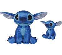 Disney D100 Platinum Col. Stitch