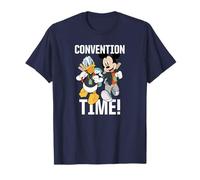 Disney D23 Expo Mickey and Donald Convention Time T-Shirt