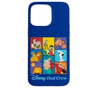 Disney Dad Crew Famous Dads & Kids Father's Day Family Trip Coque pour iPhone 15 Pro Max