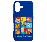 Disney Dad Crew Famous Dads & Kids Father's Day Family Trip Coque pour iPhone 17