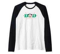 Disney Dad First Christmas 2025 Minnie Mouse Family Trip Manche Raglan