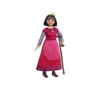 Disney Dahlia du Royaume de Rosas Poupée Wish articulée avec vetements amovibles accessoi