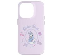 Disney Daisy Duck Love Always Locket Coquette Style Coque pour iPhone 14 Pro