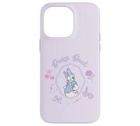 Disney Daisy Duck Love Always Locket Coquette Style Coque pour iPhone 14 Pro Max