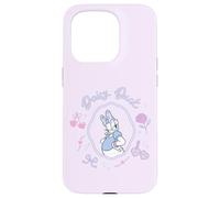 Disney Daisy Duck Love Always Locket Coquette Style Coque pour iPhone 15 Pro