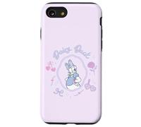 Disney Daisy Duck Love Always Locket Coquette Style Coque pour iPhone SE (2020) / 7 / 8