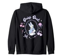 Disney Daisy Duck Love Always Locket Coquette Style Sweat à Capuche
