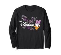 Disney Daisy Duck My First Disney Trip 2026 Vacation Manche Longue