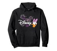 Disney Daisy Duck My First Disney Trip Family Vacation Sweat à Capuche