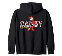 Disney Daisy Duck Racing Mickey & Friends Race Car Drivers Sweat à Capuche