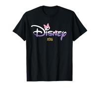 Disney Daisy Duck Script Logo 2026 Vacation Trip Matching T-Shirt