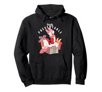 Disney Daisy Duck Totally Presentable Holiday Sweat à Capuche