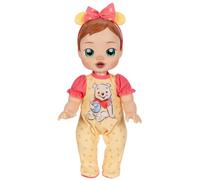 Disney Darlings - Poupée Deluxe Winnie l'ourson avec fonctionnalités, 13", sous licence officielle, interactive avec lumières et sons, avec accessoires amusants inspirés de Winnie, cadeau idéal pour l