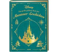 Le grand livre d'or des histoires d'aventure – 20 contes à lire dès 4 ans – Disney – Carlsen Verlag