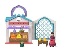 Disney Daylight Mini Playset - Marché