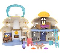 Disney Princess Wish The Power Of Wishes Asha´s Cabin In Roses Doll