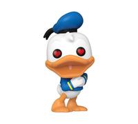 Disney Dd 90e anniversaire Pop Disney figurine vinyle Donald Duck (yeux coeur)