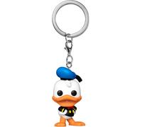 Disney DD 90th Anniversary POP ! porte-clés vinyle 4 cm Donald Duck(1938) Display (12)