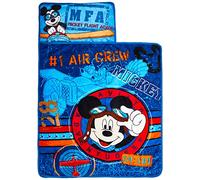 Disney de Mickey pour enfant roulé Nap Mat, Flight Academy