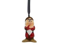 Disney Décoration à Suspendre Blanche-Neige Grumpy