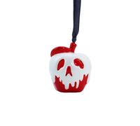 Disney Décoration à Suspendre Pomme Blanche-Neige Rouge/Blanc