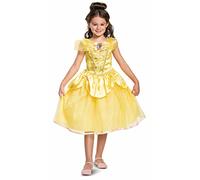 Disney Déguisement de princesse pour fille Motif Belle et Bête Taille M