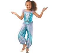 DISNEY Déguisement Jasmine ""Gem Princesse"" 3/4 ans