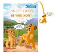 Disney: Der König der Löwen - Die Filmgeschichte mit Comics