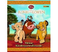 Disney Der König der Löwen. Meine Kindergartenfreunde