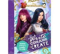 Disney Descendants 2 Write Conjure Creat Parragon Books Ltd, (Auteur)