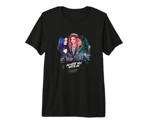 Disney Descendants 3 fois Uma Audrey Do What You Gotta Do T-shirt haut de gamme
