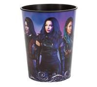 Disney Descendants 3 Tasse de stade en plastique - 1 pièce - Taille unique