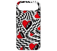 Disney Descendants 4: The Rise of Red Heart Symbol Icon Logo Coque pour iPhone Air